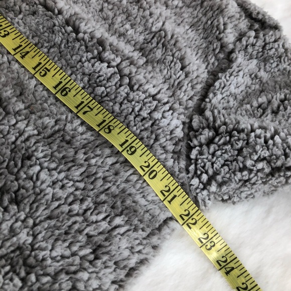 Simply Southern Sherpa Jacket - Picture 3 of 12